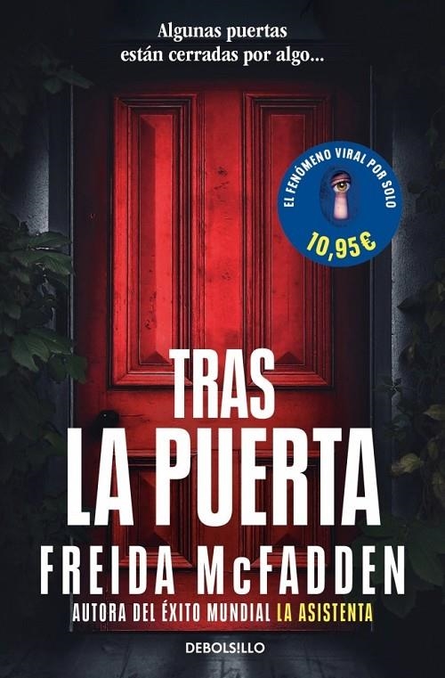 Tras la puerta | McFadden, Freida | Llibreria La Figaflor - Abrera