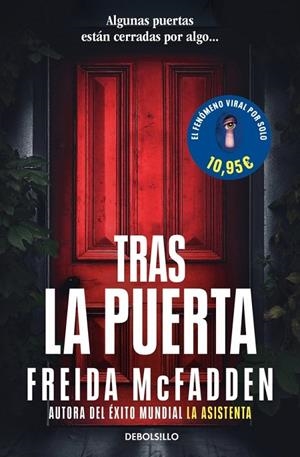 Tras la puerta | McFadden, Freida | Llibreria La Figaflor - Abrera