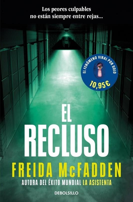 El recluso | McFadden, Freida | Llibreria La Figaflor - Abrera