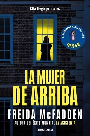 La mujer de arriba | McFadden, Freida | Llibreria La Figaflor - Abrera