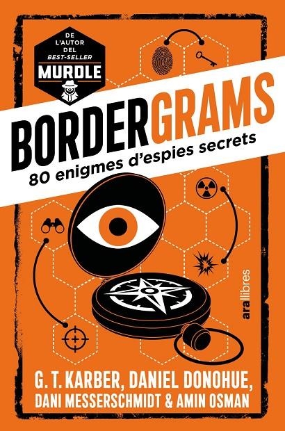 Bordergrams | Karber, G.T | Llibreria La Figaflor - Abrera