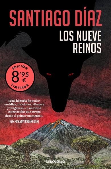 Los nueve reinos (edición limitada · Verano) | Díaz, Santiago | Llibreria La Figaflor - Abrera