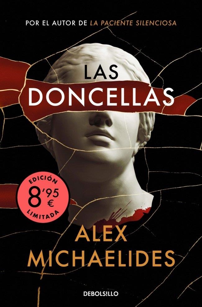 Las Doncellas (edición limitada · Verano) | Michaelides, Alex | Llibreria La Figaflor - Abrera