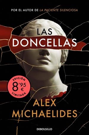 Las Doncellas (edición limitada · Verano) | Michaelides, Alex | Llibreria La Figaflor - Abrera