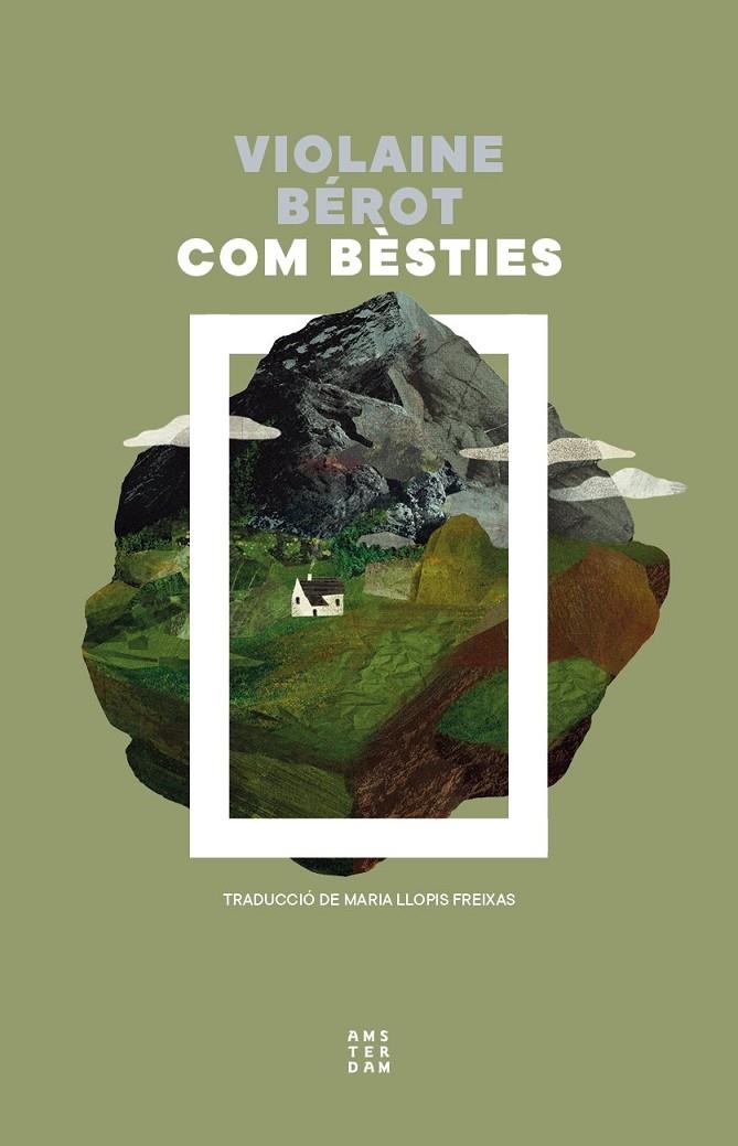 Com bèsties | Berot, Violaine | Llibreria La Figaflor - Abrera