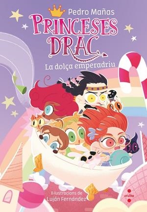 Les Princeses Drac 20. La dolça emperadriu | Mañas Romero, Pedro | Llibreria La Figaflor - Abrera
