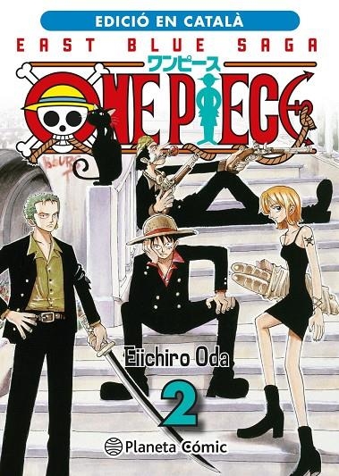 One Piece n. 02 (català) | Oda, Eiichiro | Llibreria La Figaflor - Abrera