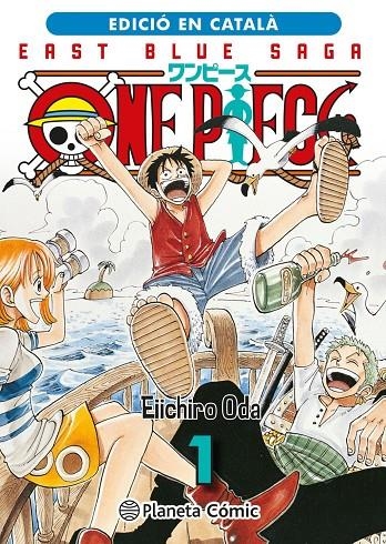 One Piece n. 01 (català) | Oda, Eiichiro | Llibreria La Figaflor - Abrera