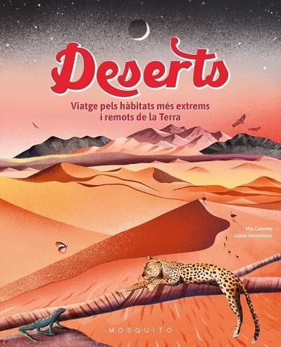 Deserts | Cassany, Mia | Llibreria La Figaflor - Abrera