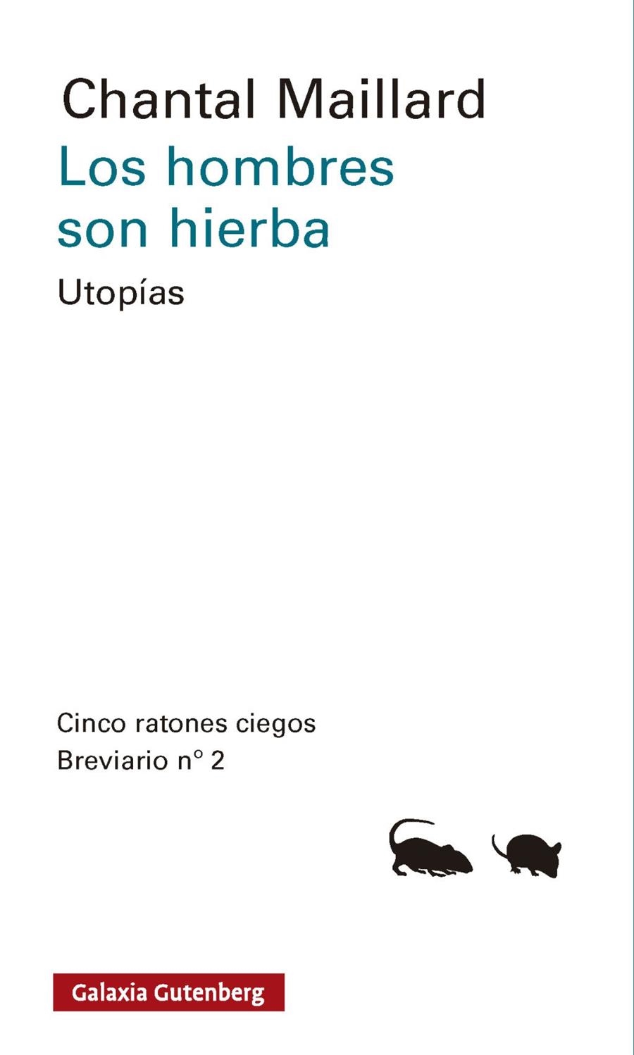 Los hombres son hierba | Maillard, Chantal | Llibreria La Figaflor - Abrera
