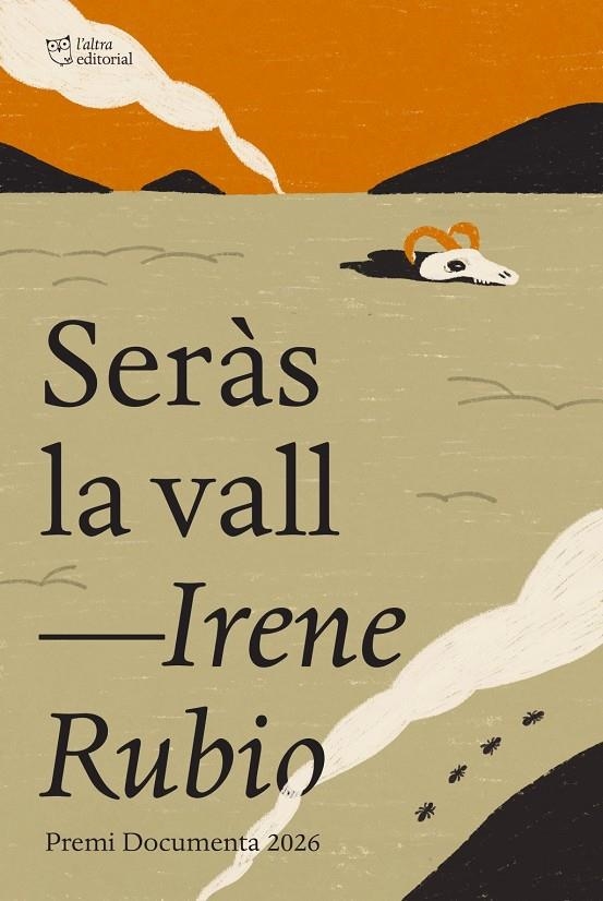 Seràs la vall | Rubio Martínez, Irene | Llibreria La Figaflor - Abrera