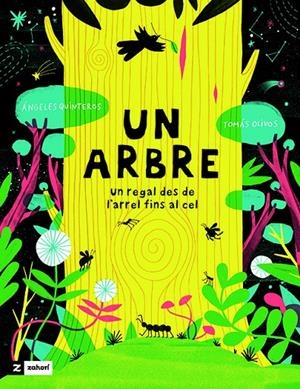 Un arbre | Quinteros, Ángeles | Llibreria La Figaflor - Abrera