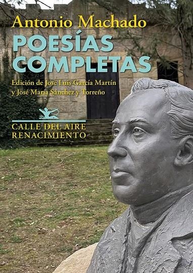 Poesías completas | Antonio Machado, Antonio Machado | Llibreria La Figaflor - Abrera