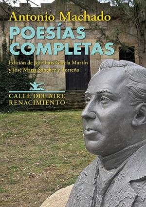 Poesías completas | Antonio Machado, Antonio Machado | Llibreria La Figaflor - Abrera