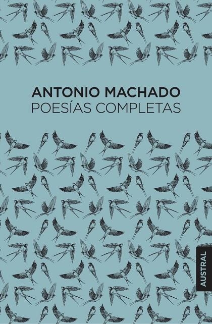 Poesías completas | Antonio Machado, Antonio Machado | Llibreria La Figaflor - Abrera