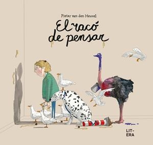 El racó de pensar | van den Heuvel, Pieter | Llibreria La Figaflor - Abrera
