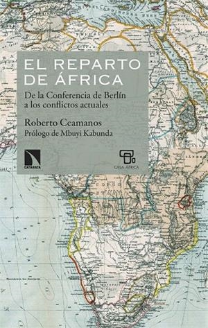 El reparto de África | Ceamanos, Roberto | Llibreria La Figaflor - Abrera