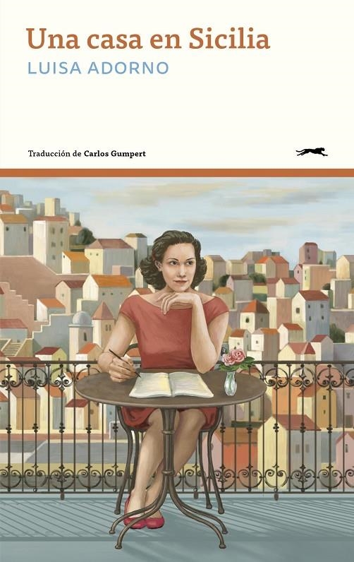 Una casa en Sicilia | Adorno, Luisa | Llibreria La Figaflor - Abrera