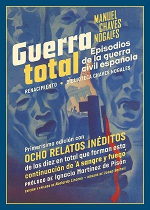 Guerra total | Chaves Nogales, Manuel | Llibreria La Figaflor - Abrera