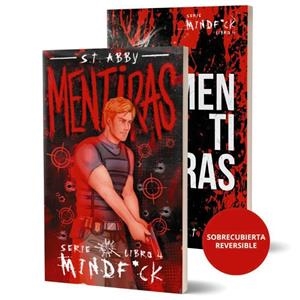 Mentiras (Serie Mindf*ck #4) | Abby, S.T. | Llibreria La Figaflor - Abrera