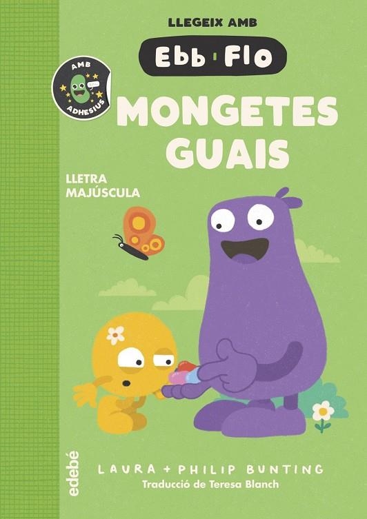 MONGETES GUAIS | Bunting, Laura | Llibreria La Figaflor - Abrera