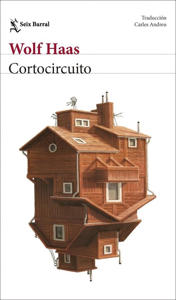 Cortocircuito | Haas, Wolf | Llibreria La Figaflor - Abrera