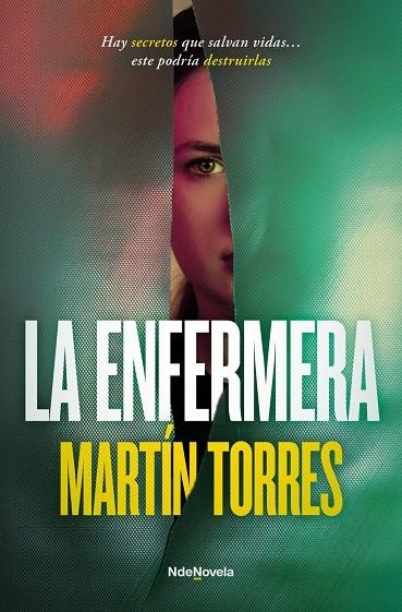 La enfermera | Torres, Martín | Llibreria La Figaflor - Abrera