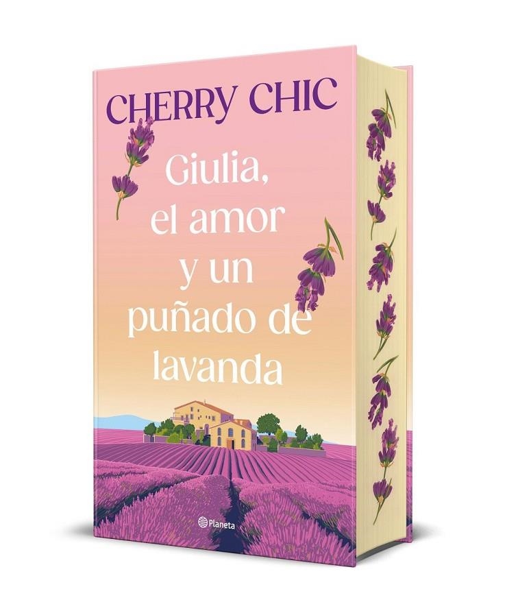 Giulia, el amor y un puñado de lavanda | Cherry Chic, Cherry Chic | Llibreria La Figaflor - Abrera