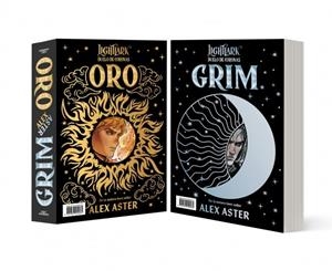 Grim y Oro: duelo de coronas (Lightlark) | Aster, Alex | Llibreria La Figaflor - Abrera