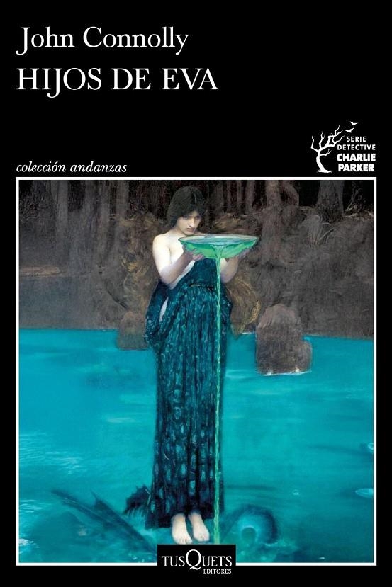 Hijos de Eva (Serie Charlie Parker 23) | John Connolly, John | Llibreria La Figaflor - Abrera