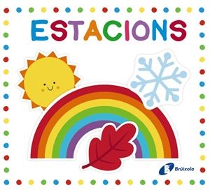 El meu petit llibre-puzle. Estacions | Varios Autores, varios autores | Llibreria La Figaflor - Abrera