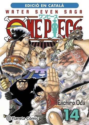 One Piece n. 14 (català) | Oda, Eiichiro | Llibreria La Figaflor - Abrera