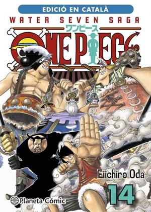 One Piece n. 14 (català) | Oda, Eiichiro | Llibreria La Figaflor - Abrera