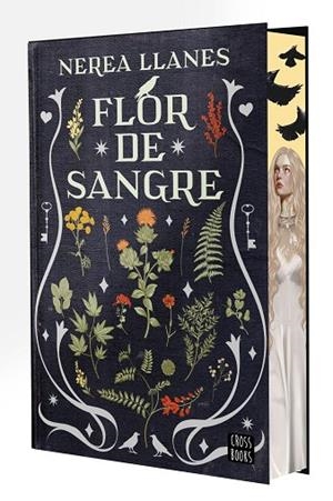 Flores malditas 1. Flor de sangre | Llanes, Nerea | Llibreria La Figaflor - Abrera