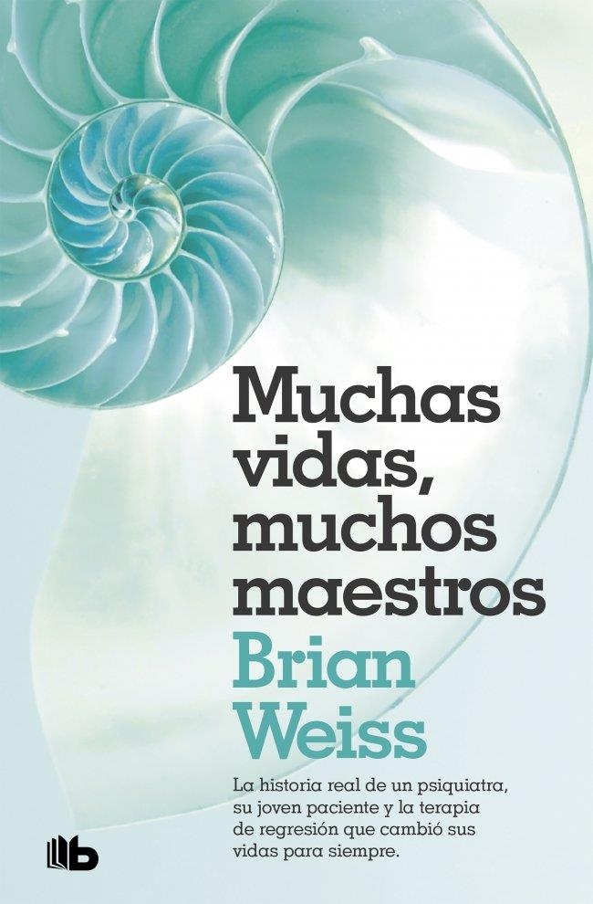 Muchas vidas, muchos maestros | Weiss, Brian | Llibreria La Figaflor - Abrera