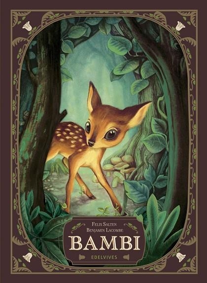 Bambi, una vida en el bosque | Salten, Felix | Llibreria La Figaflor - Abrera