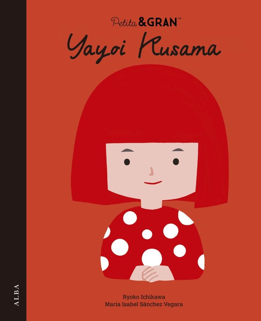 P&G Yayoi Kusama | Sánchez Vegara, María Isabel | Llibreria La Figaflor - Abrera