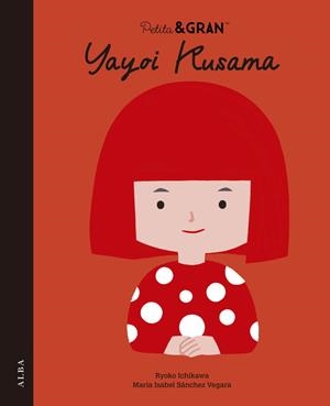 P&G Yayoi Kusama | Sánchez Vegara, María Isabel | Llibreria La Figaflor - Abrera