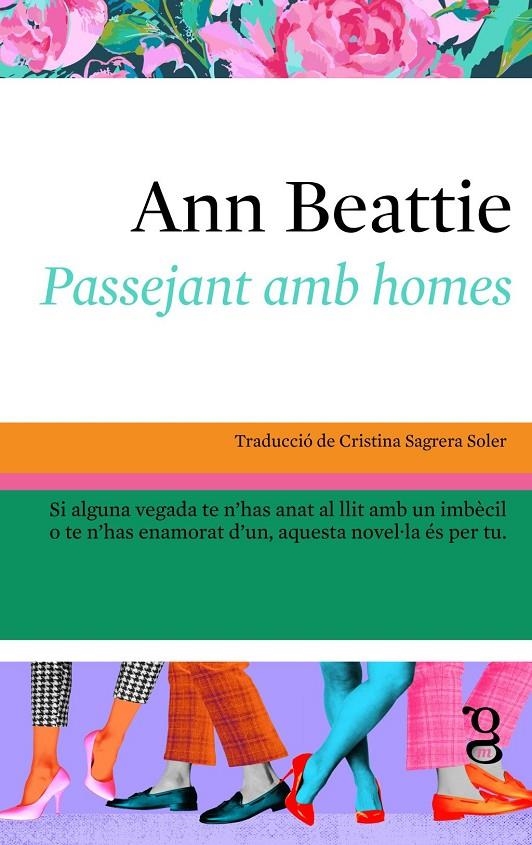 Passejant amb homes | Beattie, Ann | Llibreria La Figaflor - Abrera
