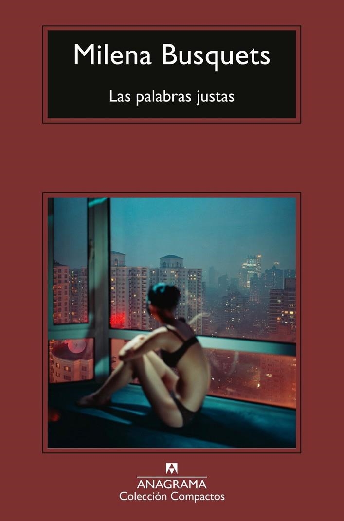 Las palabras justas | Busquets, Milena | Llibreria La Figaflor - Abrera