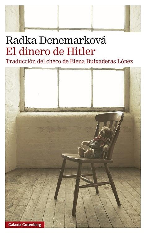 El dinero de Hitler | Denemarková, Radka | Llibreria La Figaflor - Abrera