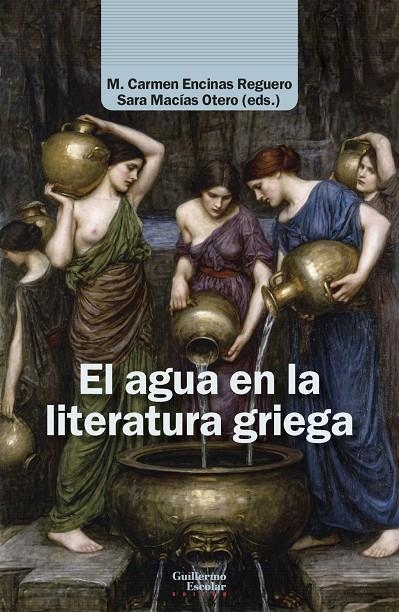 El agua en la literatura griega | Llibreria La Figaflor - Abrera