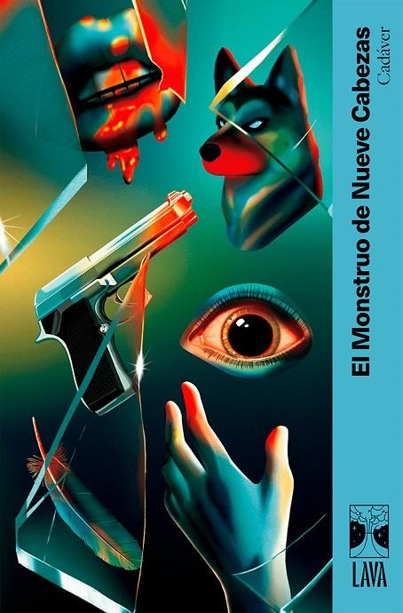 Cadáver | El Monstruo de Nueve Cabezas,  / Barrientos, Maximiliano / Grossman, Lucila / Ancira, Lola / Rivero, | Llibreria La Figaflor - Abrera