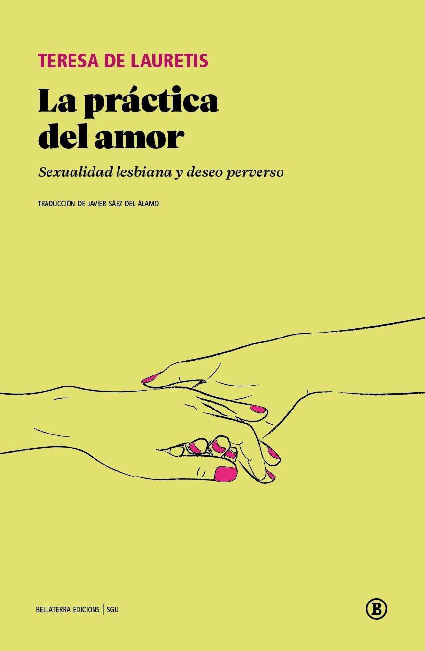 La práctica del amor | de Lauretis, Teresa | Llibreria La Figaflor - Abrera