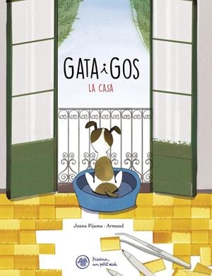 Gata i Gos. La casa | Rioné Tortajada, Joan | Llibreria La Figaflor - Abrera