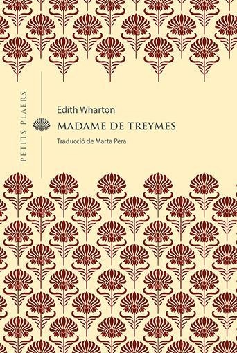 Madame de Treymes | Wharton, Edith | Llibreria La Figaflor - Abrera
