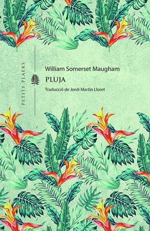 Pluja | Maugham, W.  Somerset | Llibreria La Figaflor - Abrera