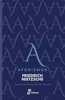Aforismos | Nietzsche, Friedrich | Llibreria La Figaflor - Abrera