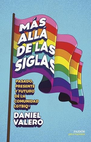 Más allá de las siglas | Valero, Daniel | Llibreria La Figaflor - Abrera