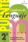 Puente lenguaje 2, Educación Primaria (paso de 2º a 3º curso) | Martí Fuster, Rosa Maria / Nadal Martí, José | Llibreria La Figaflor - Abrera